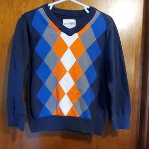 Boys Sweater NWOT